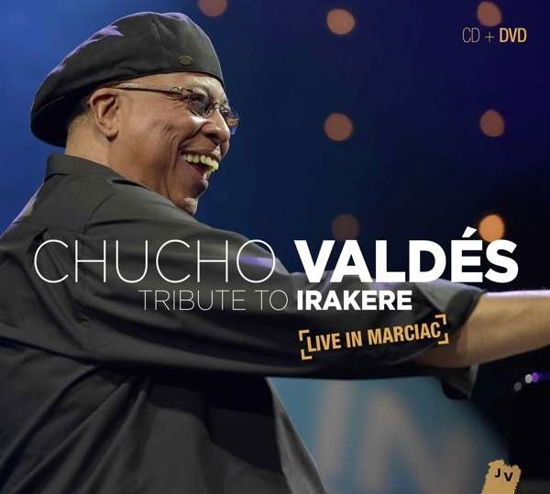 Tribute To Irakere - Live In Marciac - Chucho Valdes - Films - JAZZ VILLAGE - 3149027006620 - 25 maart 2016