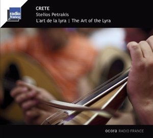 Cover for Stelios Petrakis · L'art De La Lyra - Crete (CD) (2015)