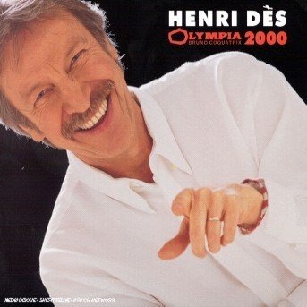 Cover for Henri Des · Olympia 2000 (CD) (2011)