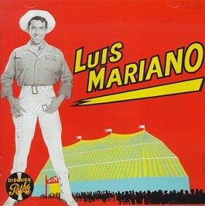 Cover for Luis Mariano · Same (CD) (2004)