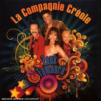 Cover for La Compagnie Creole · Zouk Tamoure (SCD) (2008)