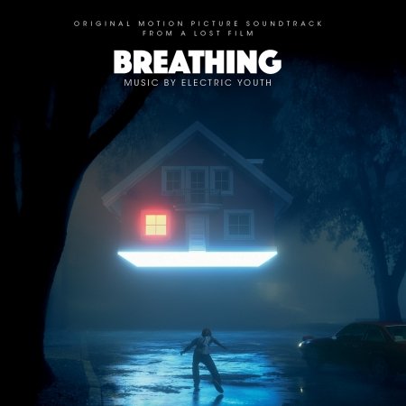 Cover for Electric Youth · Breathing O.s.t. (CD) (2017)