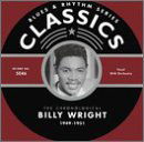 Classics 1949-1951 - Billy Wright - Musiikki - CLASSICS - 3307510504620 - torstai 5. joulukuuta 2002