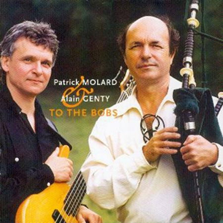 Cover for Patrick Molard · To the Bobs (CD) (2004)