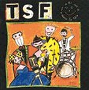 Cover for Tsf · Un P'Tit Air Dans La Tete (CD) (2002)