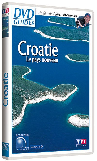 Cover for Croatie - Le Pays Nouveau (DVD)
