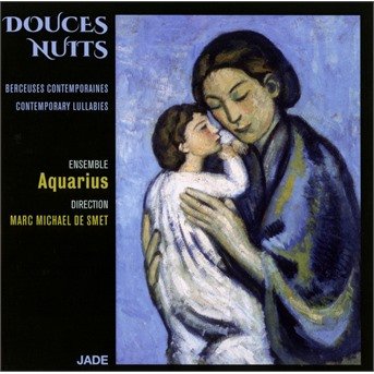 Cover for Aquarius · Douces Nuits (CD)