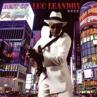 Cover for Luc Leandry · For sale the legend (CD) (2011)