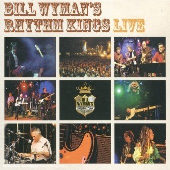 Cover for Bill Wyman · Live in Berlin (Fra) (CD) (2006)