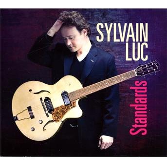 Cover for Sylvain Luc · Standards (CD) (2009)