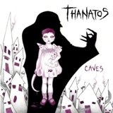 Cover for Thanathos · Caves (CD) (2010)