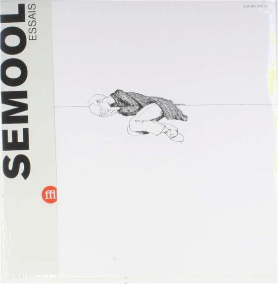 Cover for Semool · Essais (LP) (2014)