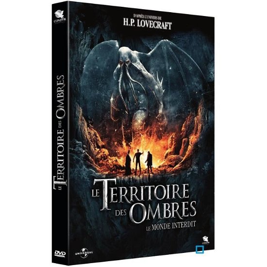 Cover for Paul · Le Territoire des Ombres 2nde partie : Le monde interdit (DVD)