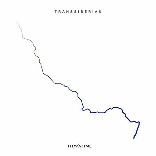 Cover for Thylacine · Transsiberian (CD) (2016)