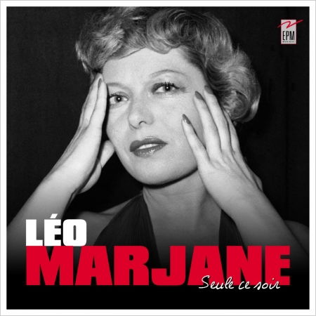 Cover for Leo Marjane · Seule Ce Soir (CD) (2017)