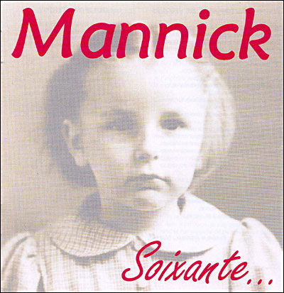 Cover for Mannick · Soixante (CD) (2012)