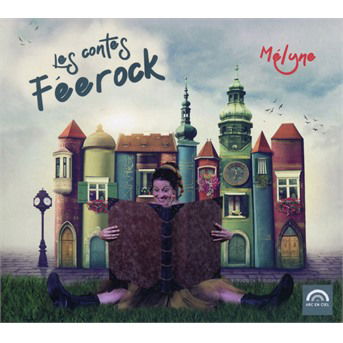 Cover for Melyne · Les Contes Deerock (CD) (2019)