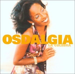 Cover for Osdalgia-la Culebra (CD) (1999)