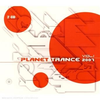 2007: Planet Trance (Cd) (Obs) - V/A - Musik - WAGRAM - 3596971215620 - 29. Januar 2007