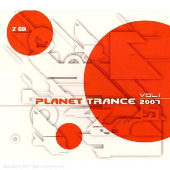 2007: Planet Trance (Cd) (Obs) - V/A - Musik - WAGRAM - 3596971215620 - 29. januar 2007