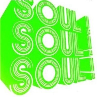 Cover for Varios. · Soul! Soul!... (CD)