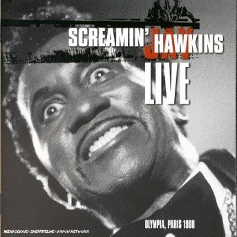 Cover for Screamin Jay Hawkins · Live (CD) (2007)