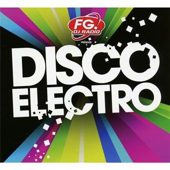 Cover for Disco electro (CD) (2011)
