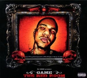 Cover for Game · Red Room Mixtape (CD) [Limited edition] (2012)