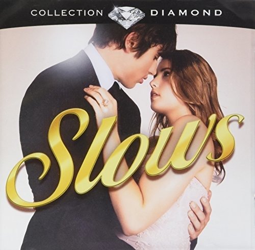 Slows-Collection Diamond - V/A - Musik - WAGRAM - 3596972669620 - 10. Februar 2023