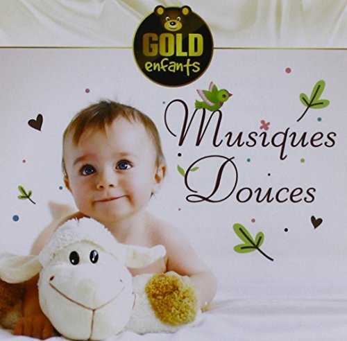 Cover for CD · Musiques Douces (CD)