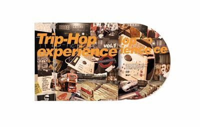 Cover for Trip Hop Experience Volume 1 (CD) (2023)