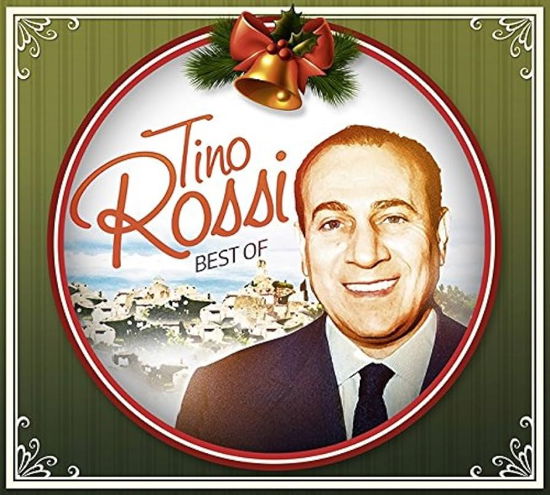 Cover for Tino Rossi · Best Of (CD) (2023)