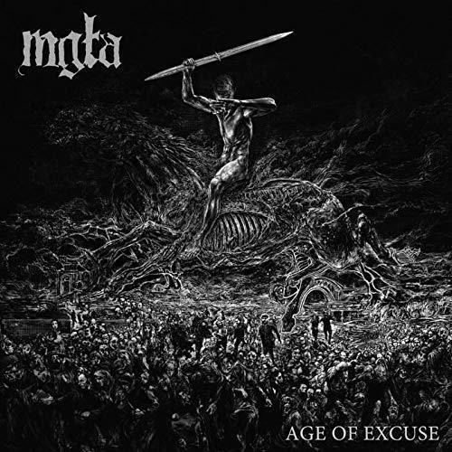 Cover for Mgla · Age Of Excuse (CD)