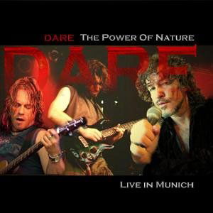 Power Of Nature -Live- - Dare - Musikk - COMEBACK - 4001617641620 - 14. april 2005