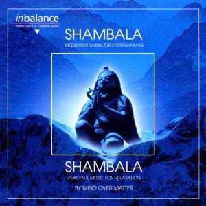 Cover for Mind over Matter · Shambala (CD) (2002)