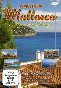 A Taste of Mallorca-dvd - Magic Treasury - Elokuva - SONIA - 4002587327620 - maanantai 16. marraskuuta 2009