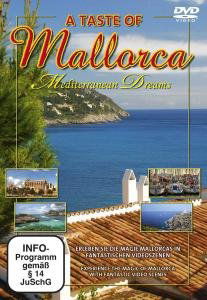 Cover for Magic Treasury · A Taste of Mallorca-dvd (DVD) (2009)