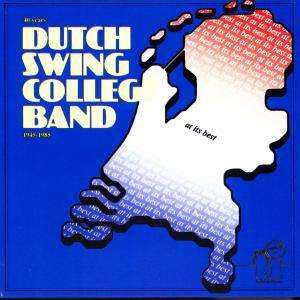 Dutch Swing College Band - At It's Best - Dutch Swing College Band - Musikk - TIMELESS RECORDS - 4003090051620 - 6. juni 1988