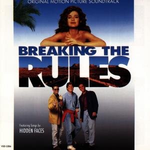 Cover for Zz-diverse Artists · Breaking The Rules (CD) (1992)