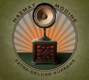 Extra Deluxe Supreme - Hazmat Modine - Musik - JARO - 4006180432620 - 24. september 2015