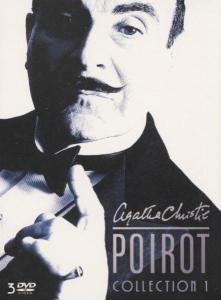 Cover for Agatha Christie · Hercule Poirot-collection 1 (DVD) (2006)