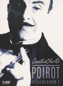 Agatha Christie · Hercule Poirot-collection 1 (DVD) (2006)