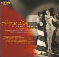 Cover for Dietrich / Karlweis / Lion / Spoliansky · Margo Lion:Ein Musikalisches Porträt (CD) (2005)