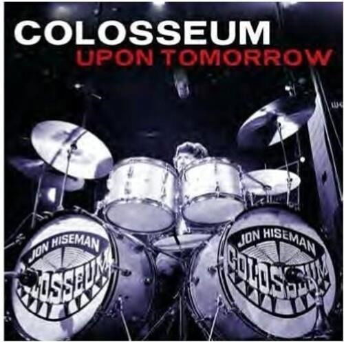 Cover for Colosseum · Upon Tomorrow (CD) (2024)
