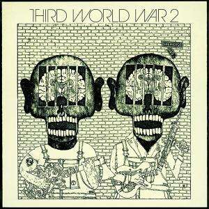 Cover for Third World War · Third World War 2 (CD) (1995)