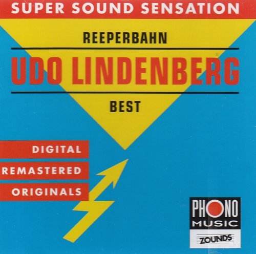 Cover for Udo Lindenberg · Reeperbahn - Best (CD) (2020)