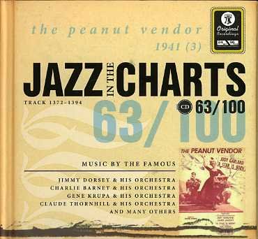 Jazz in the Charts Vol. 63 - Aa.vv. - Musik - JAZZ IN THE CHARTS - 4011222237620 - 6. april 2007