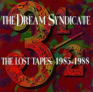 Cover for Dream Syndicate · 3 1/2 (CD) (1996)