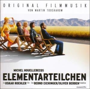 Cover for OST / Alma &amp; Paul Gallister · Elementarteilchen (CD) (2006)