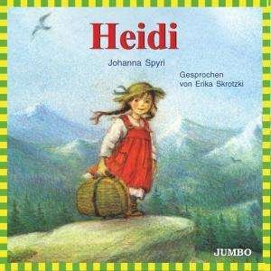 Heidi - Johanna Spyri - Music - JUMBO - 4012144112620 - July 19, 2004
